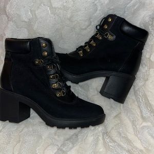 SHOEDAZZLE Boots🖤🖤